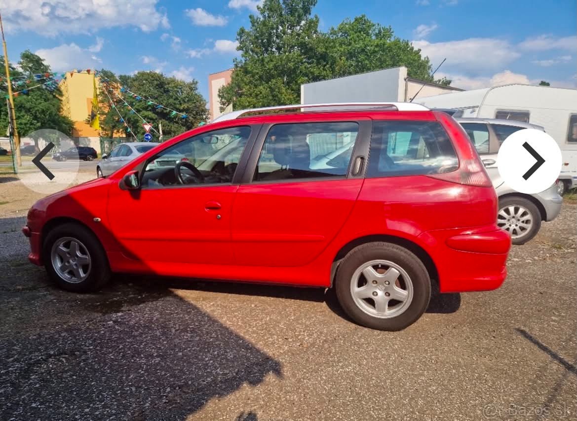 Peugeot 206 SW 1.4 16V - 14