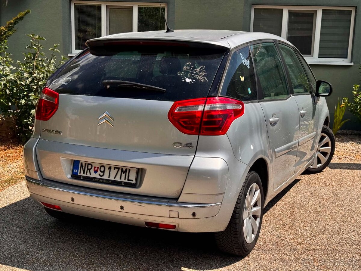 Citroën C4 picasso - 14