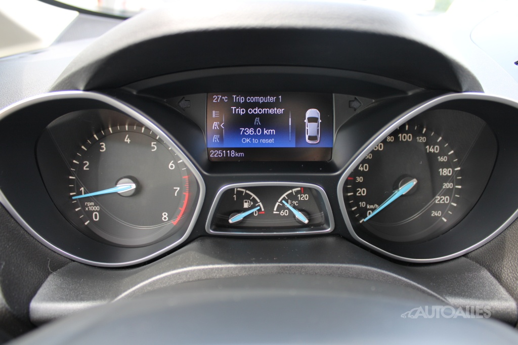 Ford C-Max 1,6 i +LPG 88 kW - 14
