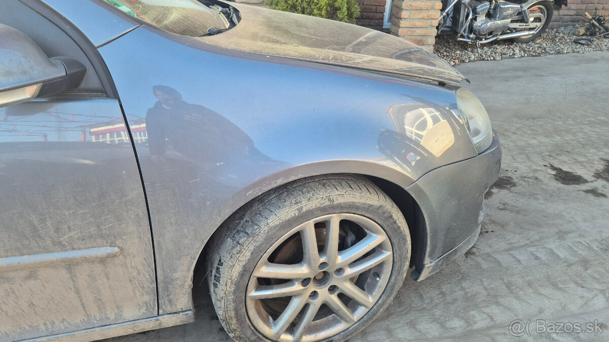 Volkswagen Golf V 1,4TSi 103kw - 14