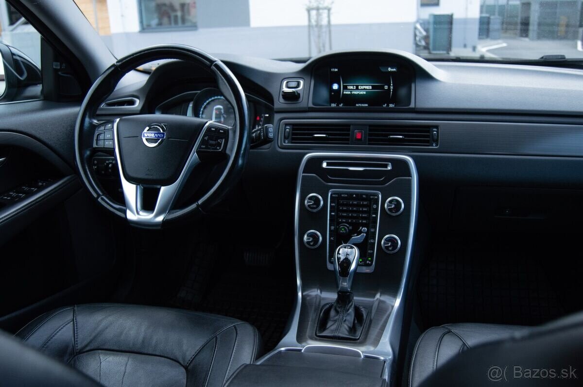 Volvo V70 D4 2.0 Summum 133KW - 14