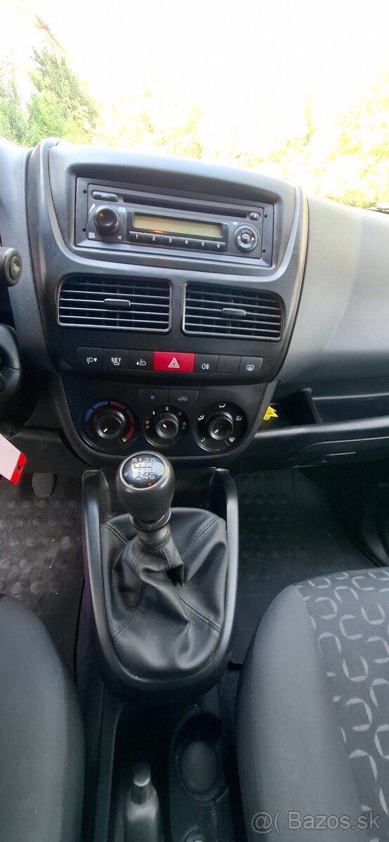 Fiat Doblo Profesional 1.6 multijet diesel - 14