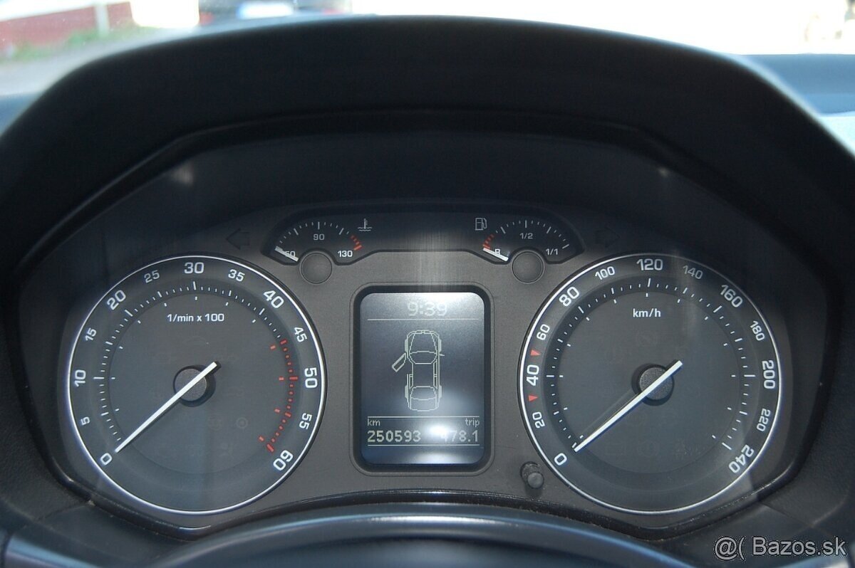 Škoda Octavia Combi 2005 1.9 Diesel 77 kW - 14