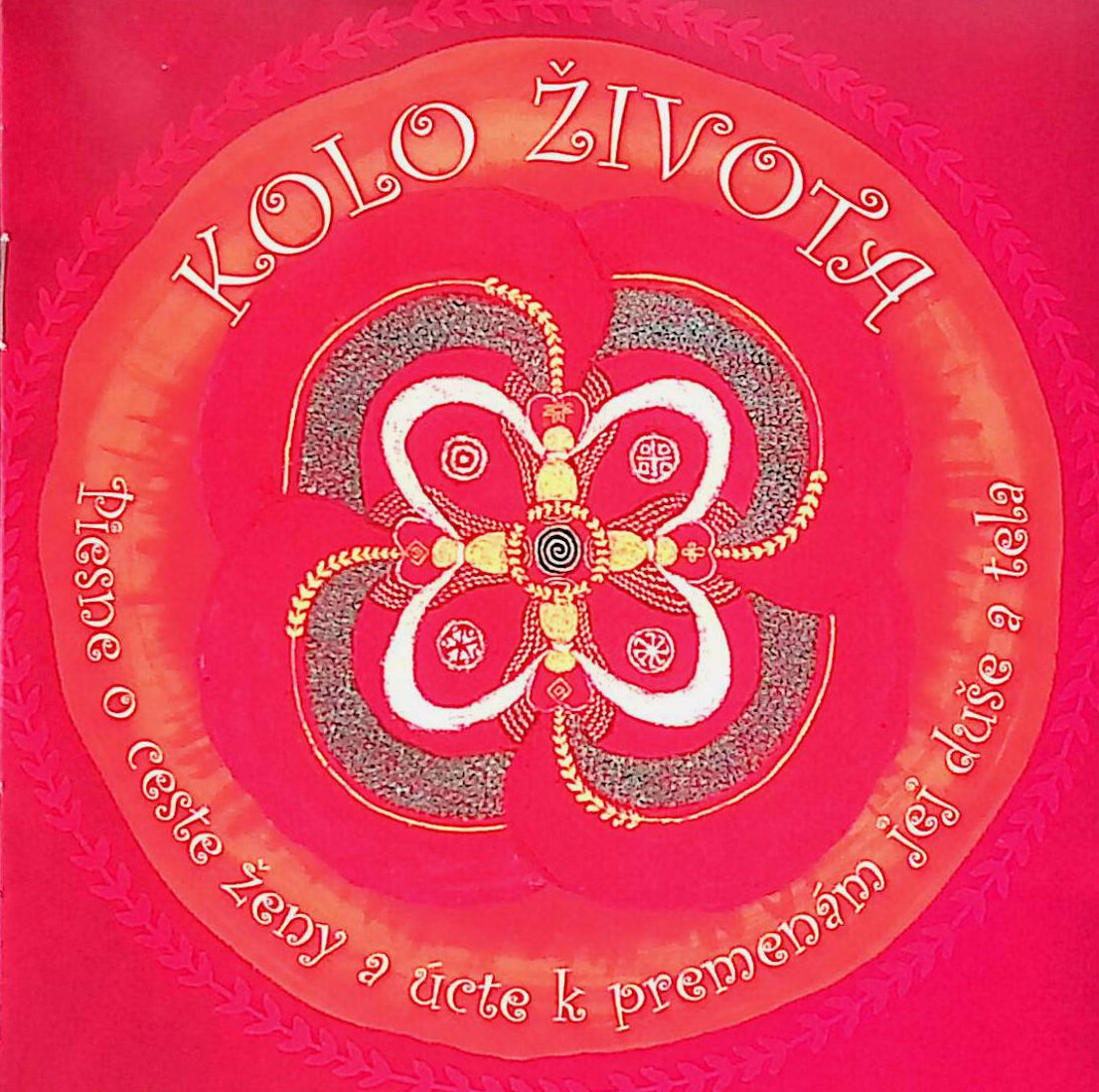 CD - Kolo života a Kolo roka - 14