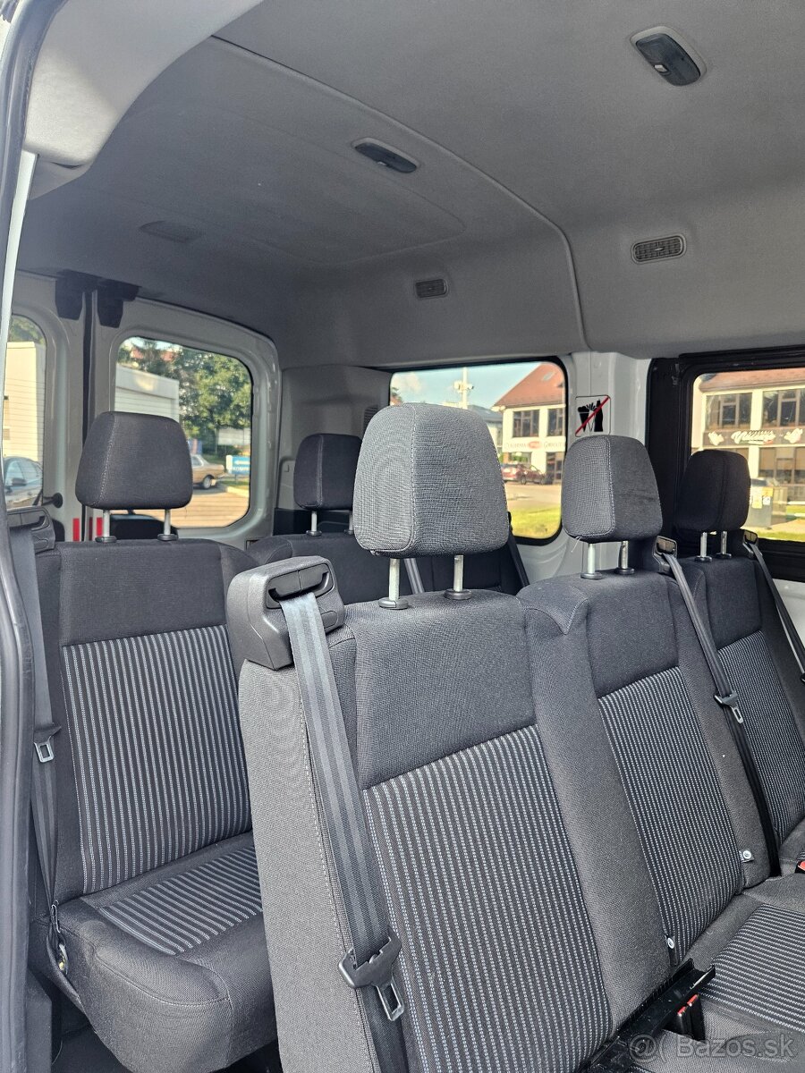 Ford Transit 2.2TDCI L2H2 9miestny - 14