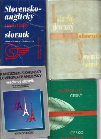 Jazykové učebnice a slovníky po 1 € - 14