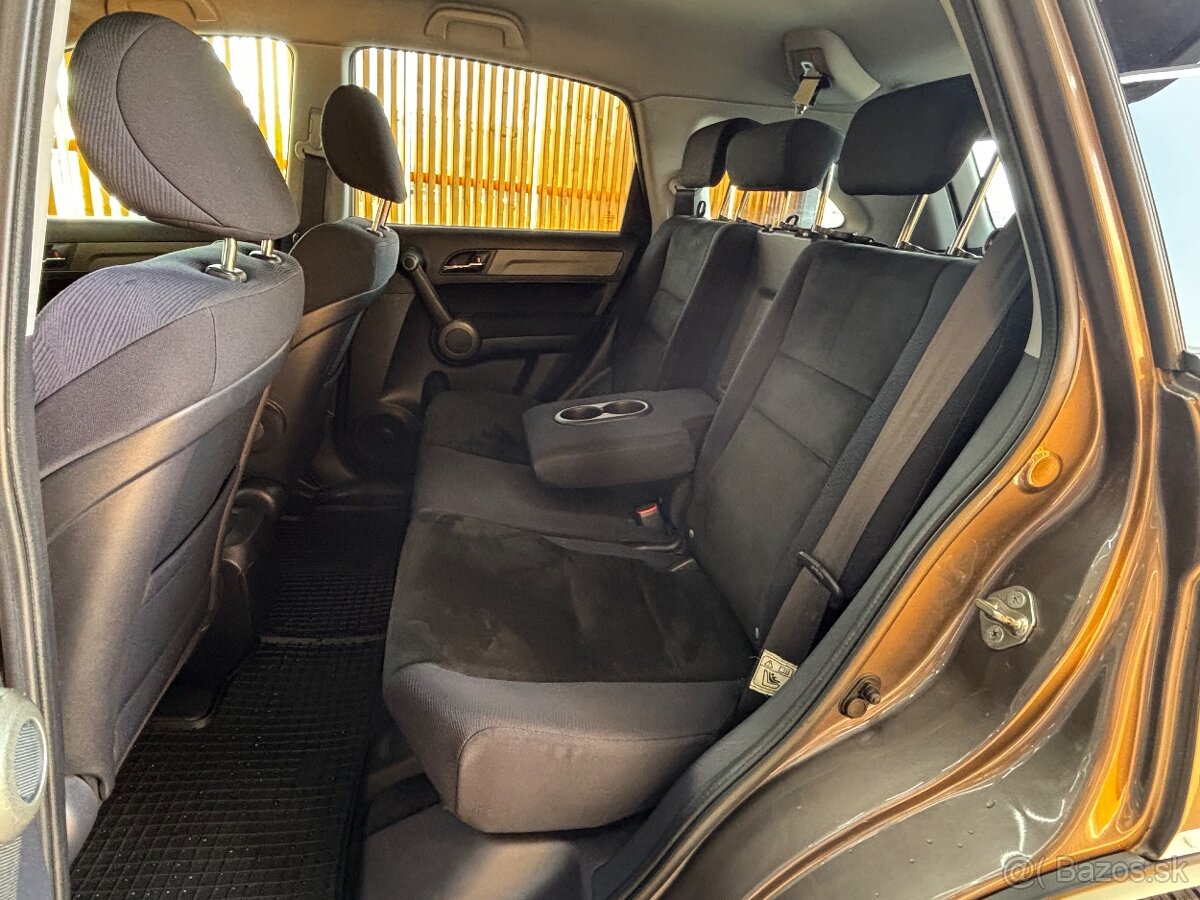 Honda CR-V 2.2 i-DTEC Elegance - 14
