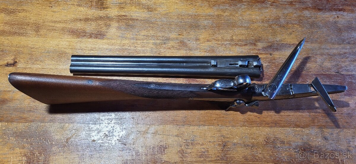 PUSKA BROKOVNICE KOČÁROVÁ CAL 16 TOP - 14