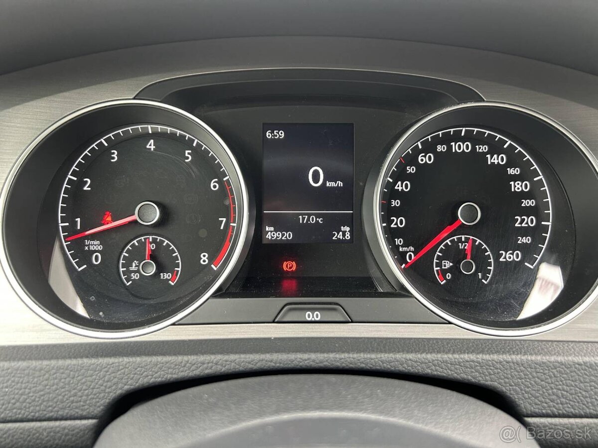 Volkswagen Golf Variant 1.2 TSI BMT 105k Comfortline - 14