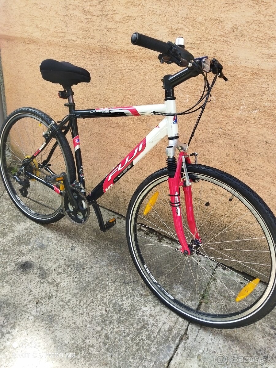 Bicykel horský Fuji odessa cross - 14