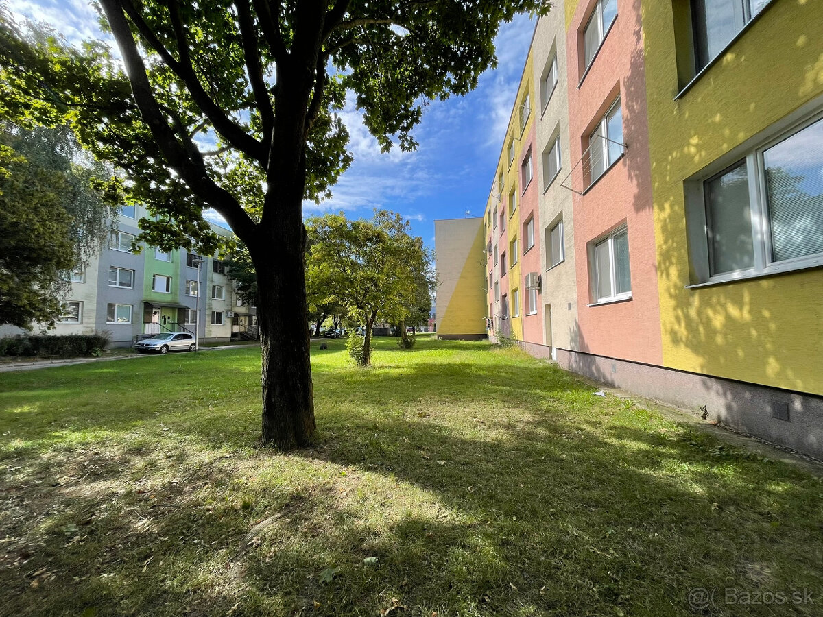 Predaj 3 izbový byt 73m² -ul Nešporova Šaľa - 14