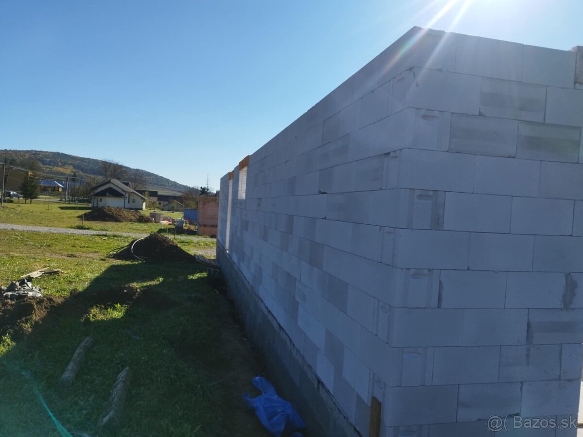 Hrubá stavba, komplexne stavebné práce - 14