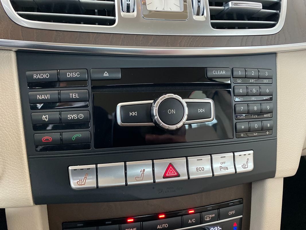 Mercedes-Benz E 250 CDI 150kW AT/7 4-Matic Elegance - 14