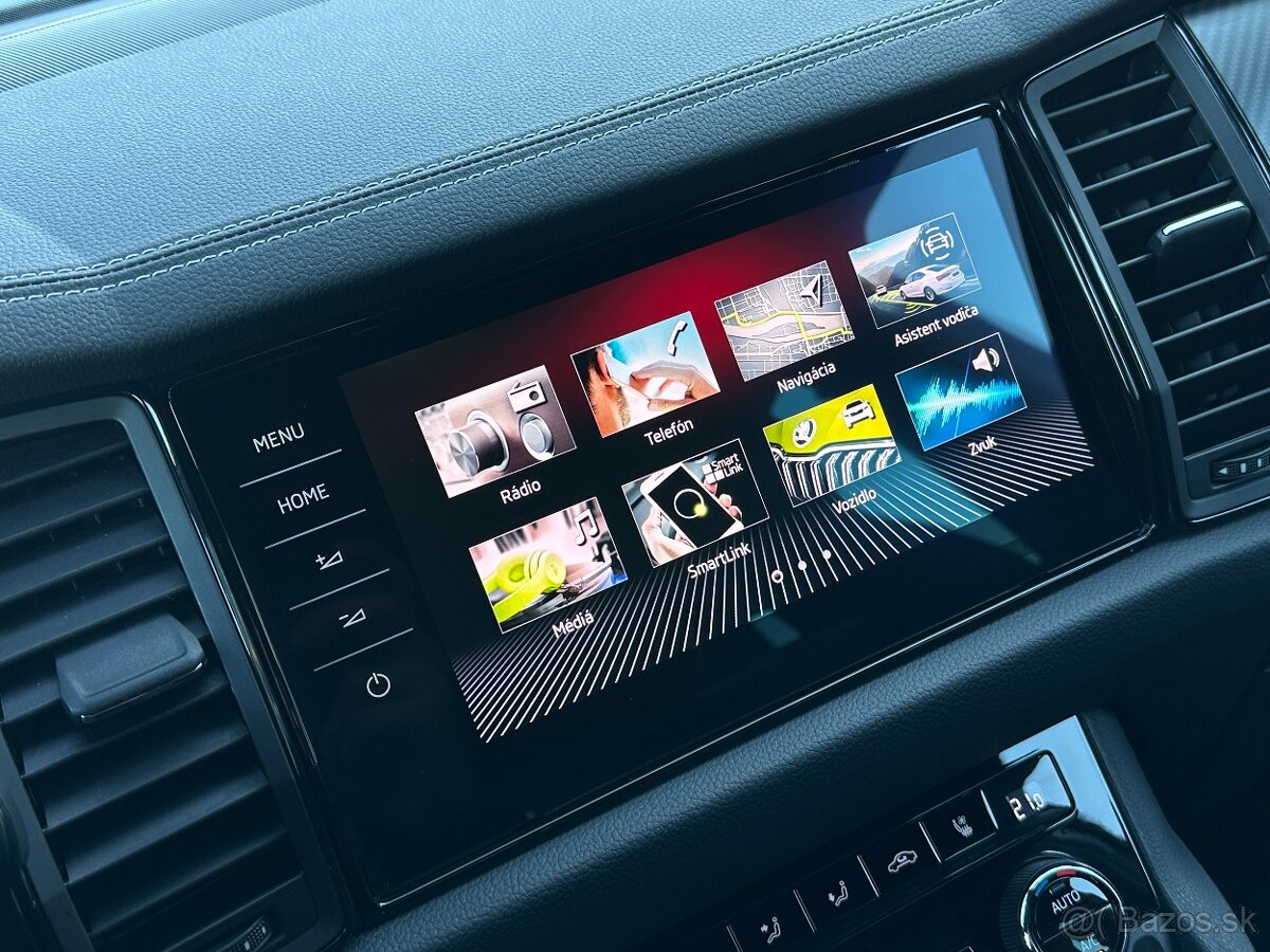 Škoda Kodiaq SportLine 2.0 TDi 4x4 DSG, r.v.: 2022 - 14