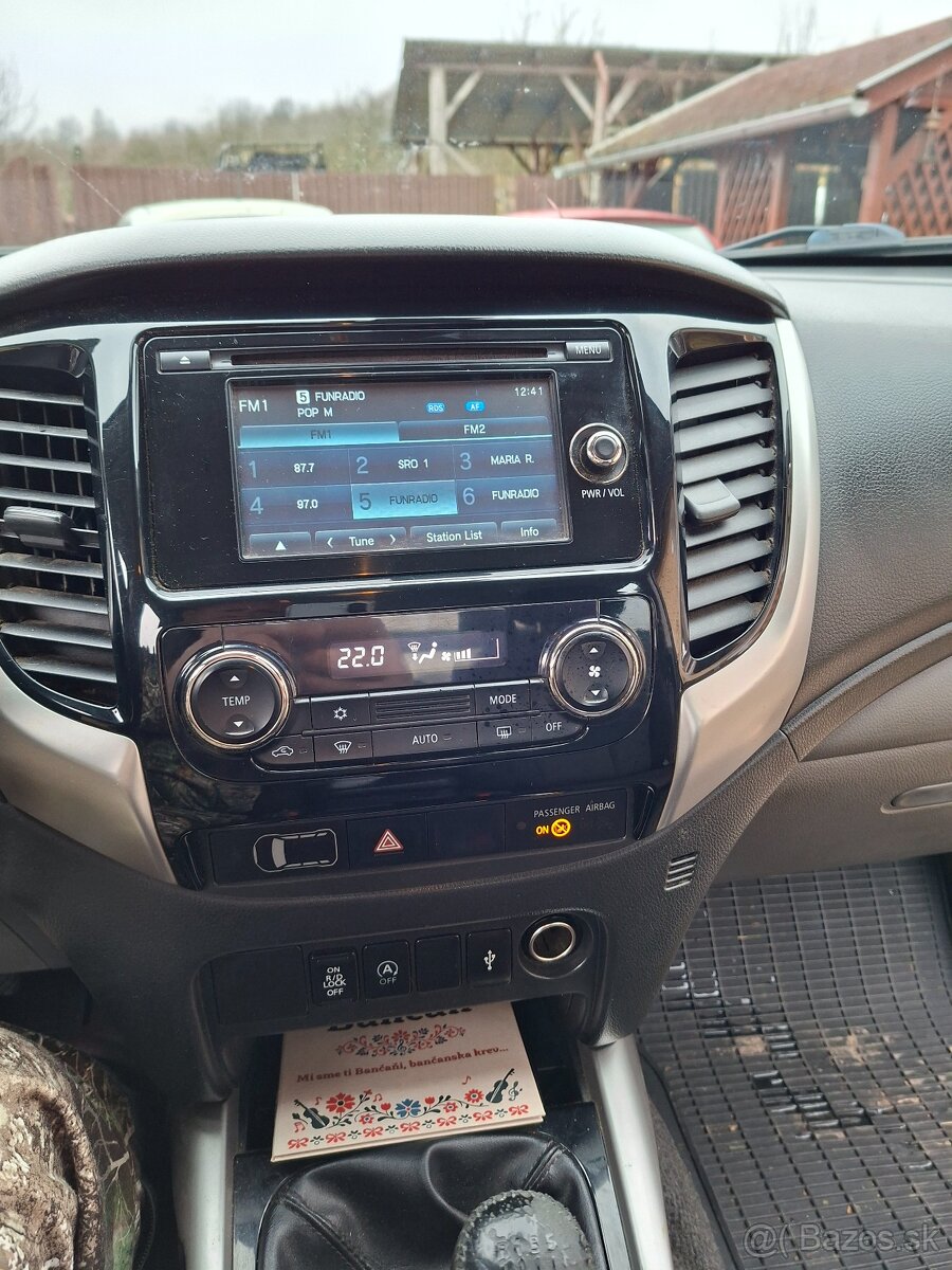 Predam Fiat Fullback 2017 - 14