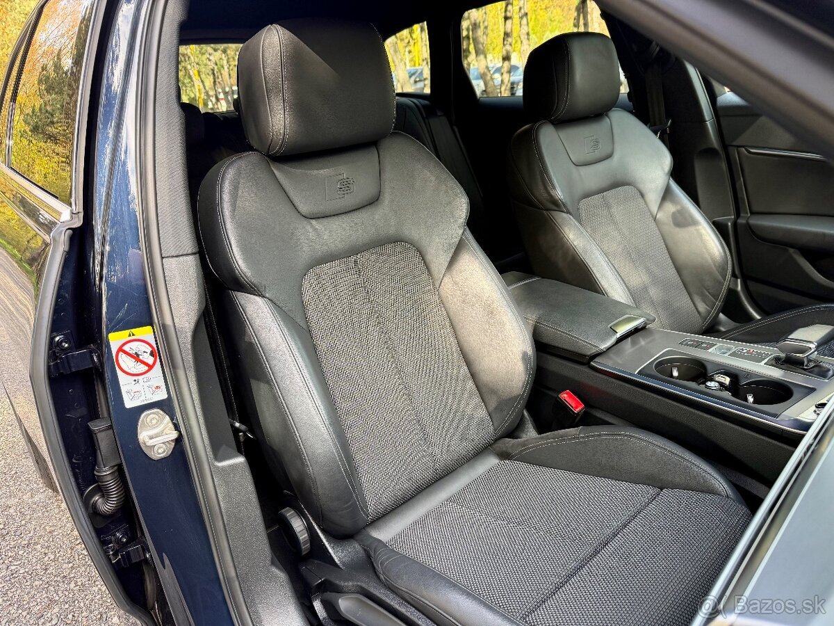 AUDI A6 AVANT 45TDI 3.0TDI 180kW QUATTRO FULL S-LINE - 14