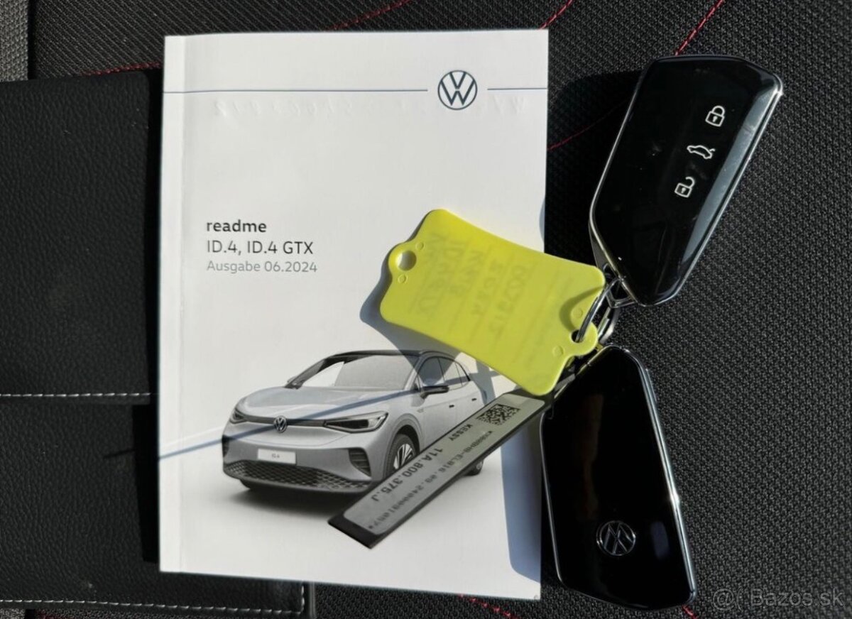 Volkswagen ID.4 GTX 77 kWh 4Motion - 14