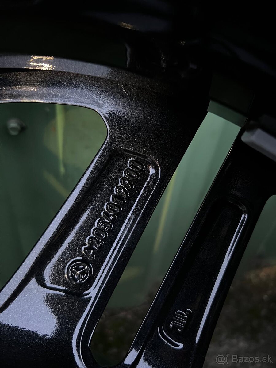 Disky Mercedes C , cla , R18 , 5x112 - 14