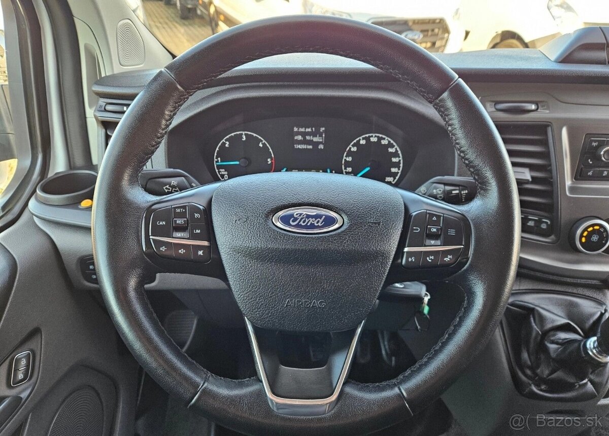 Ford Transit Custom L2H2 2.0TdCi/170 Koni - 2021 - 14