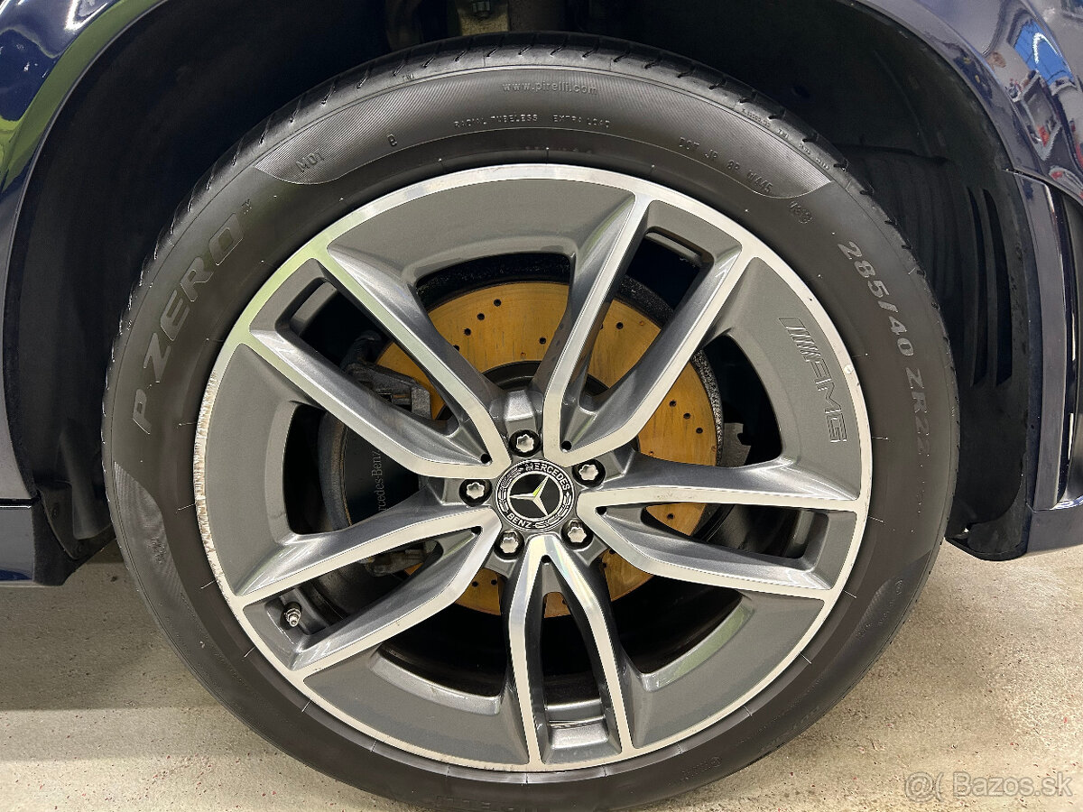 Mercedes-Benz GLE 400 d 4MATIC - 14