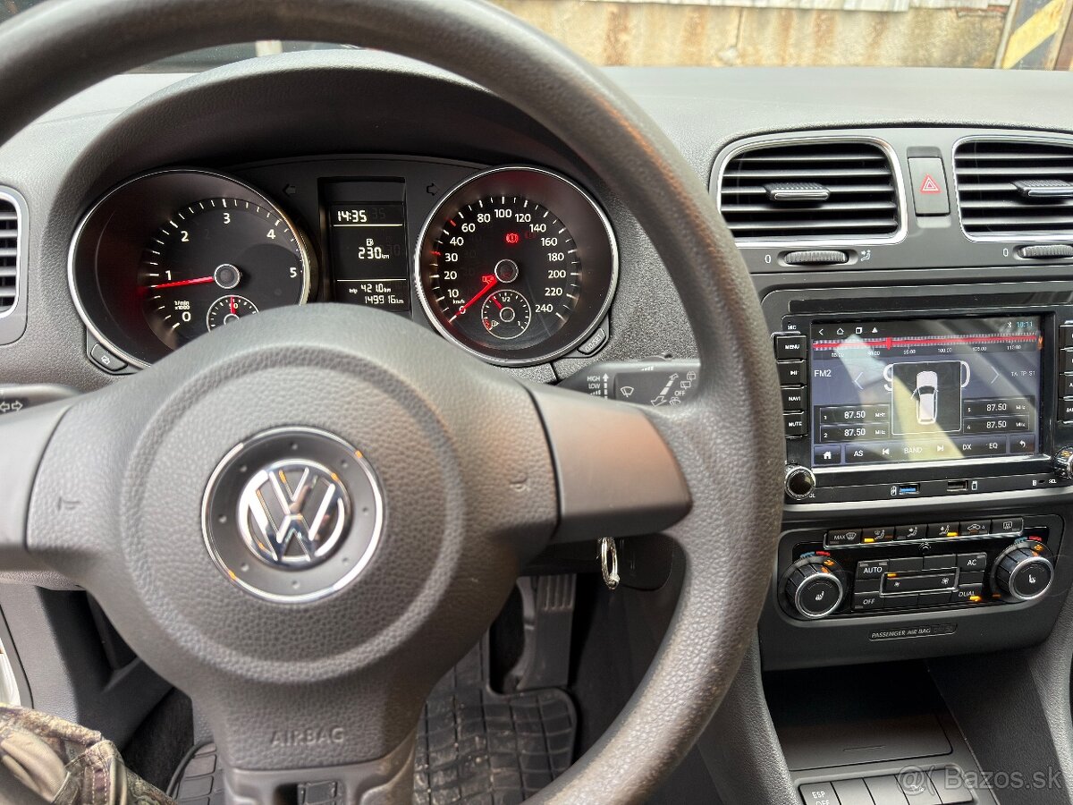Volkswagen Golf VI 1.6 TDI - 14