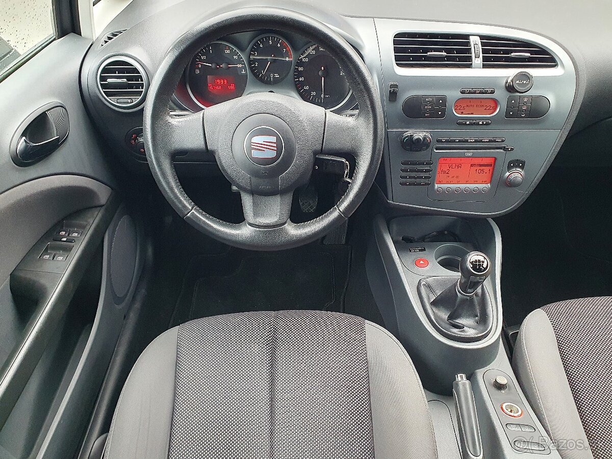 Seat Leon 1,6 - 75 KW, M5 Style - 14