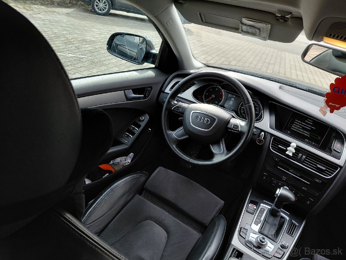 Audi a4 b8.5 2.0TDI 110kw facelift - 14