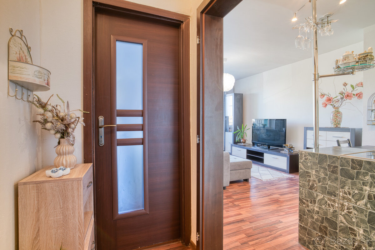 Na predaj útulný 2-izbový byt s dvomi balkónmi v Malackách - 14