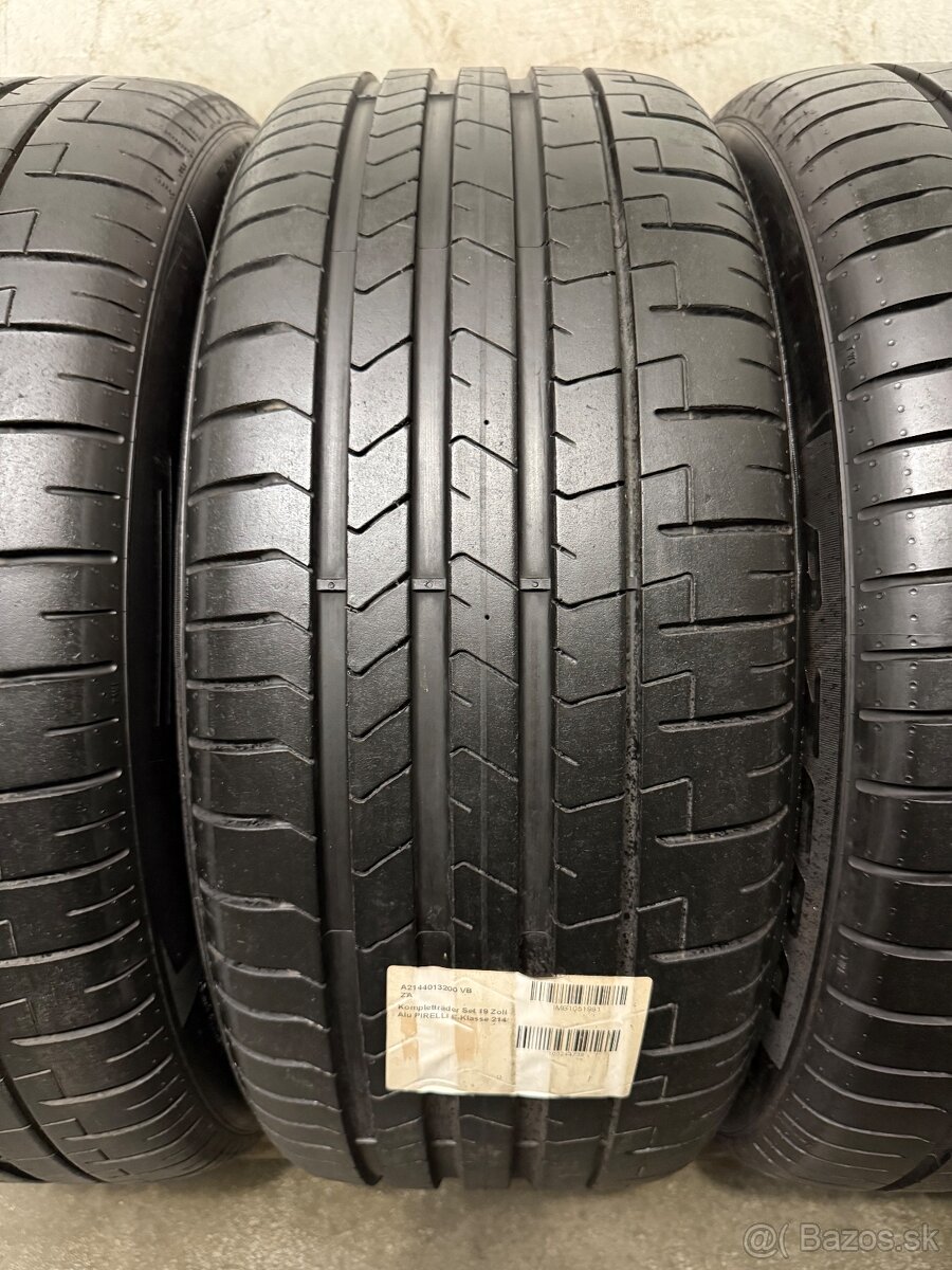 Letná sada 5x112 R19 Mercedes Benz E Class W214 S214 - 14