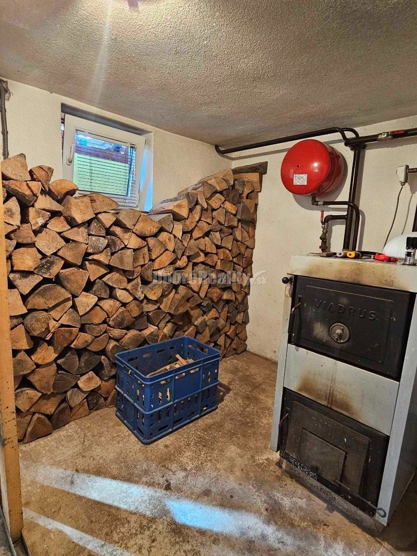 EXKLUZÍVNE U NÁS RD/CHALUPA v obci Malá Lehota - 14