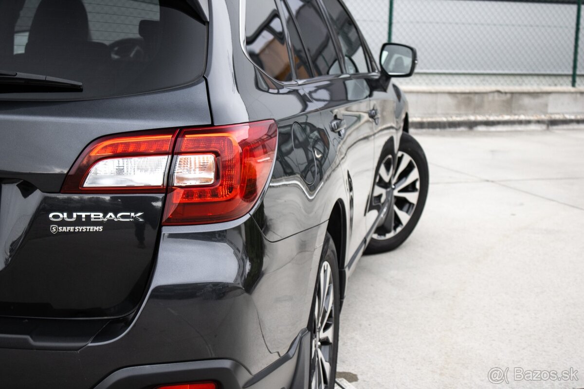 Subaru Outback 2.5i ES Comfort CVT - 14