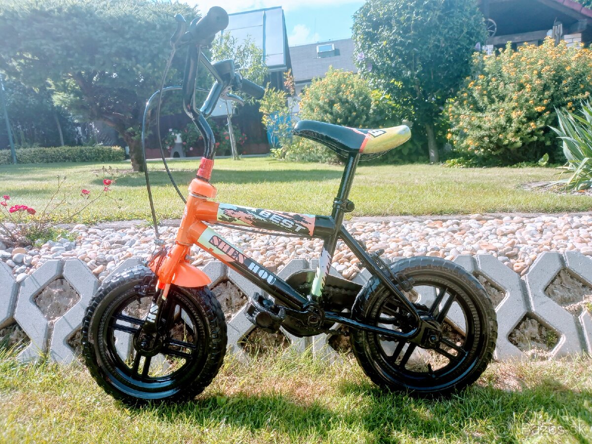 Detský bicyklík - 14