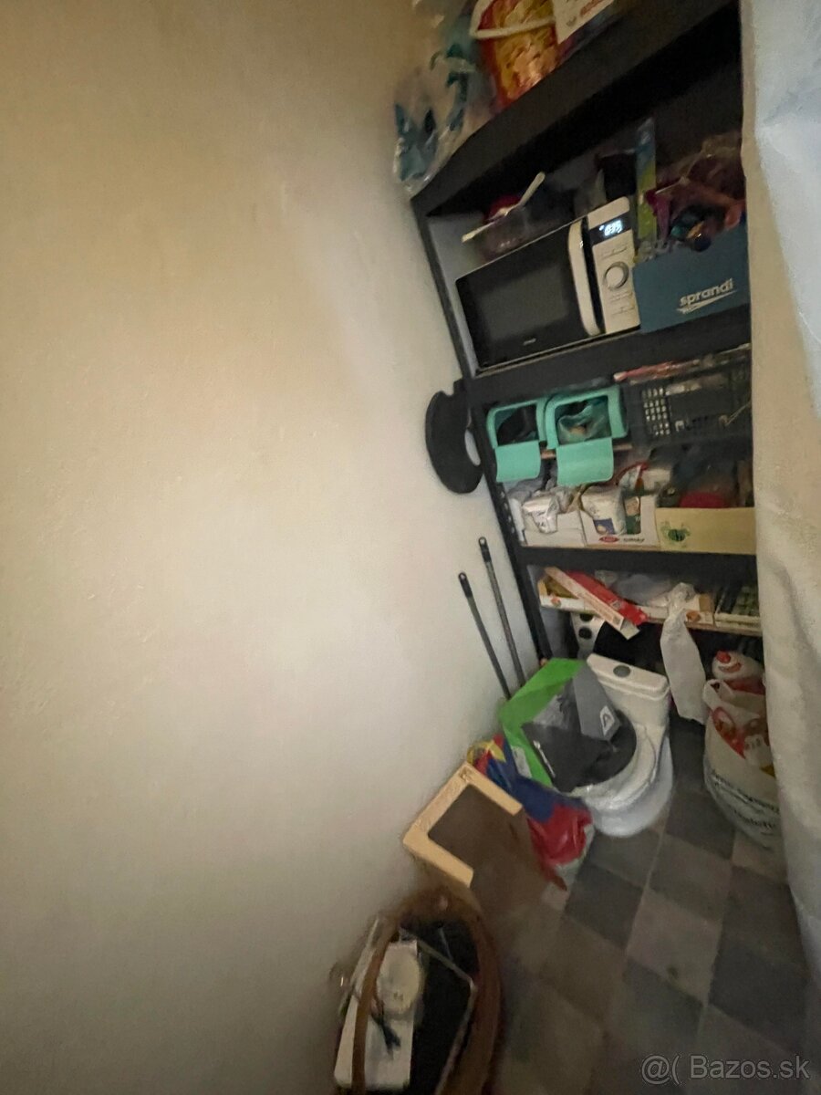 Zrekonštruovaný 3-izb. byt 70 m² + záhradka a garáž, Vrútky - 14