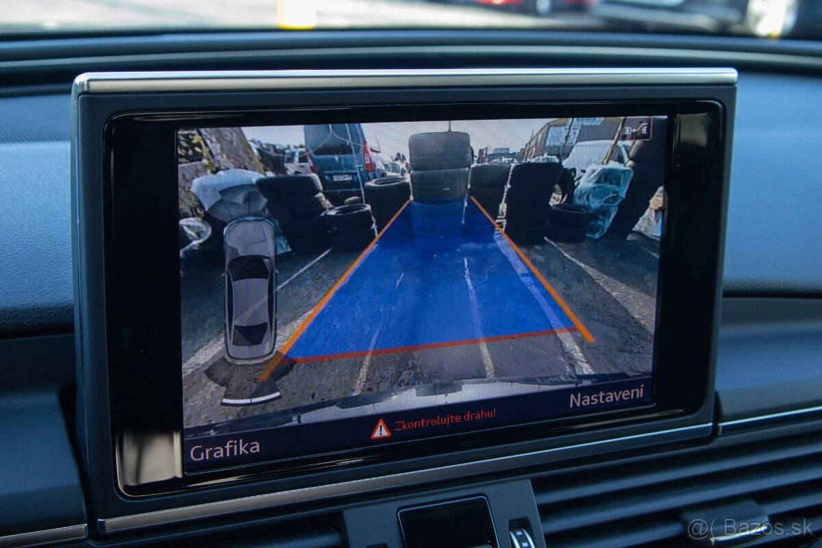 Audi A6 2.0 TDI ultra 190k quattro S tronic SK Pôvod/1.Maji - 14