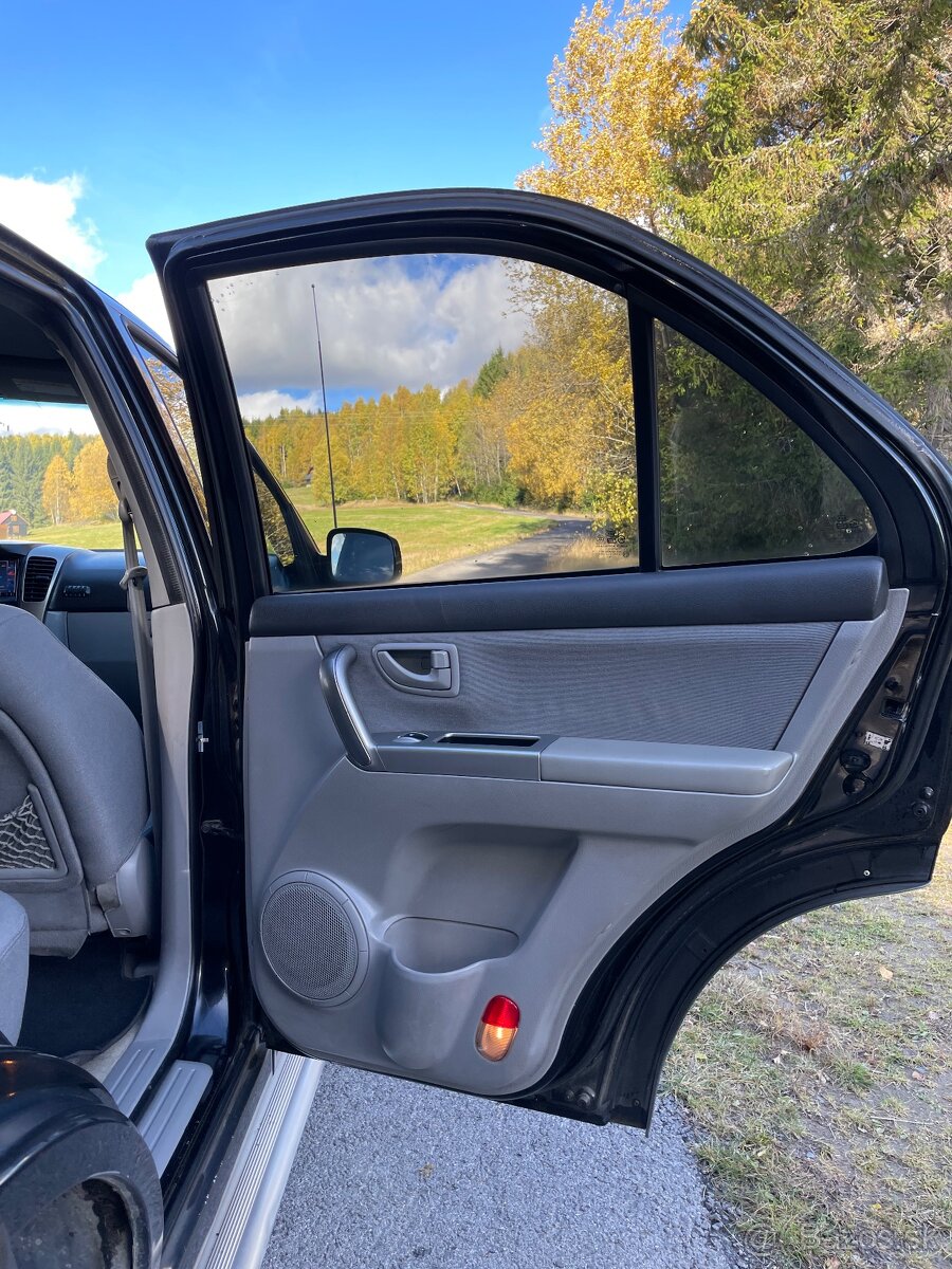 ✅Kia Sorento 2.5 Crdi 103kw 2006 - 14