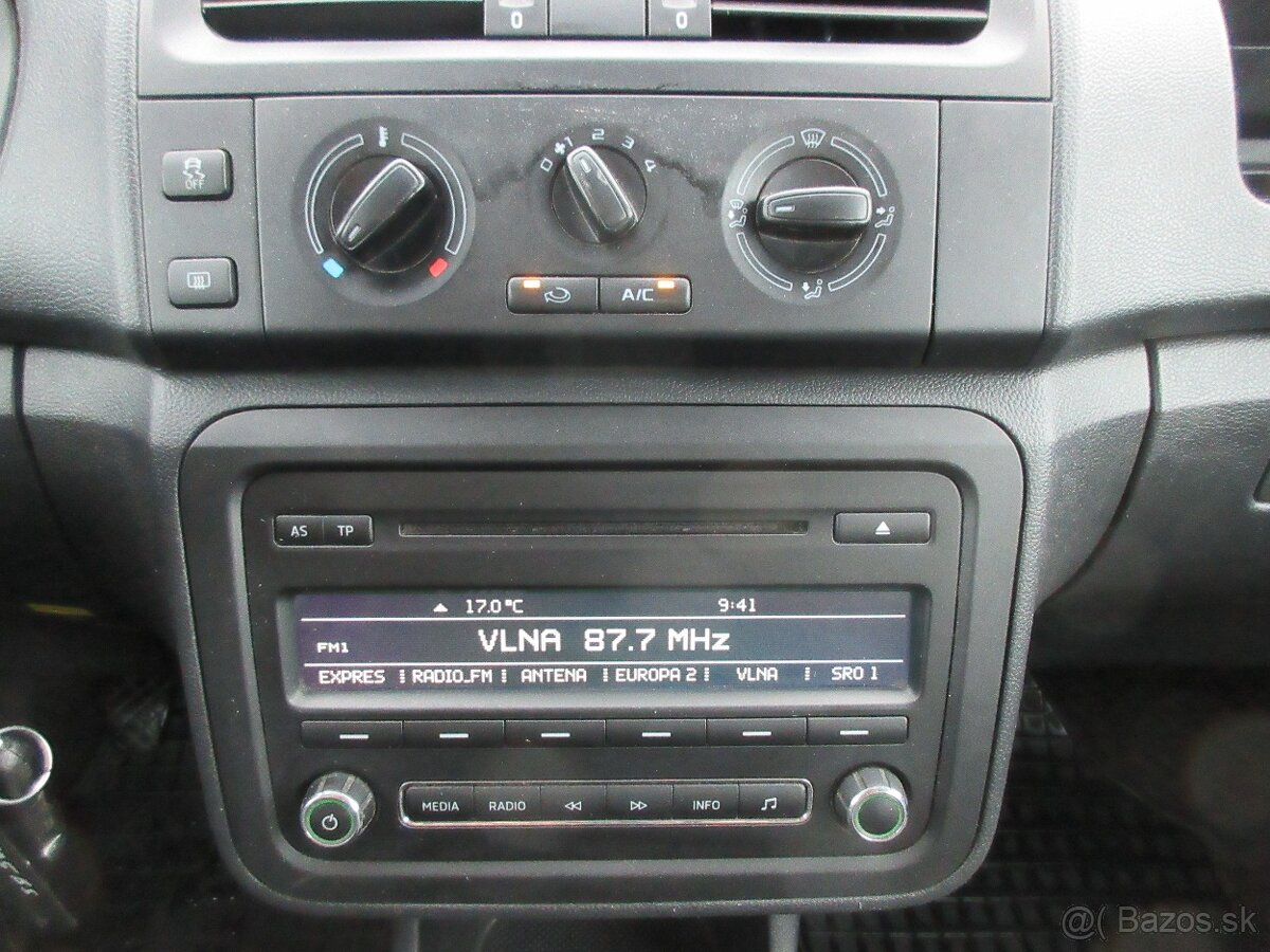 Škoda Fabia Combi 1.2 HTP 12V Active s odp. DPH - 14