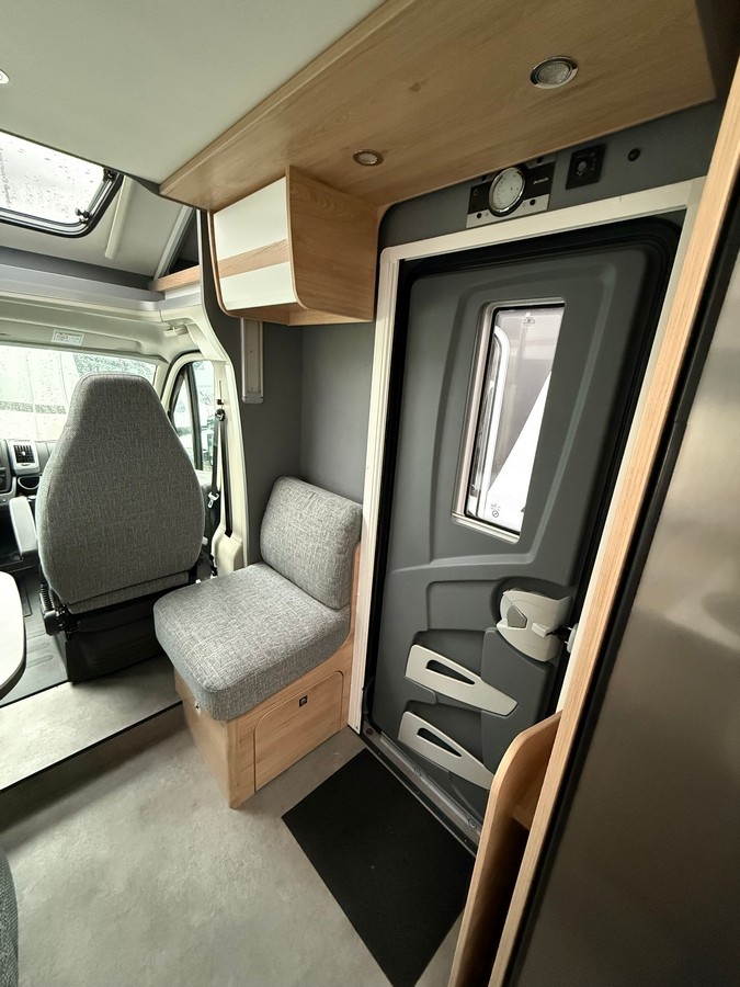 Dethleffs Just Camp T 7052 EB - 14