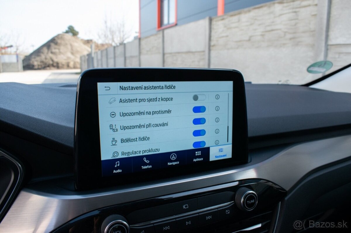 Ford Kuga 2.5 Duratec HEV Titanium X AWD eCVT - 14