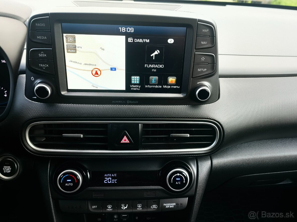 Hyundai kona 4x4 automat - 14