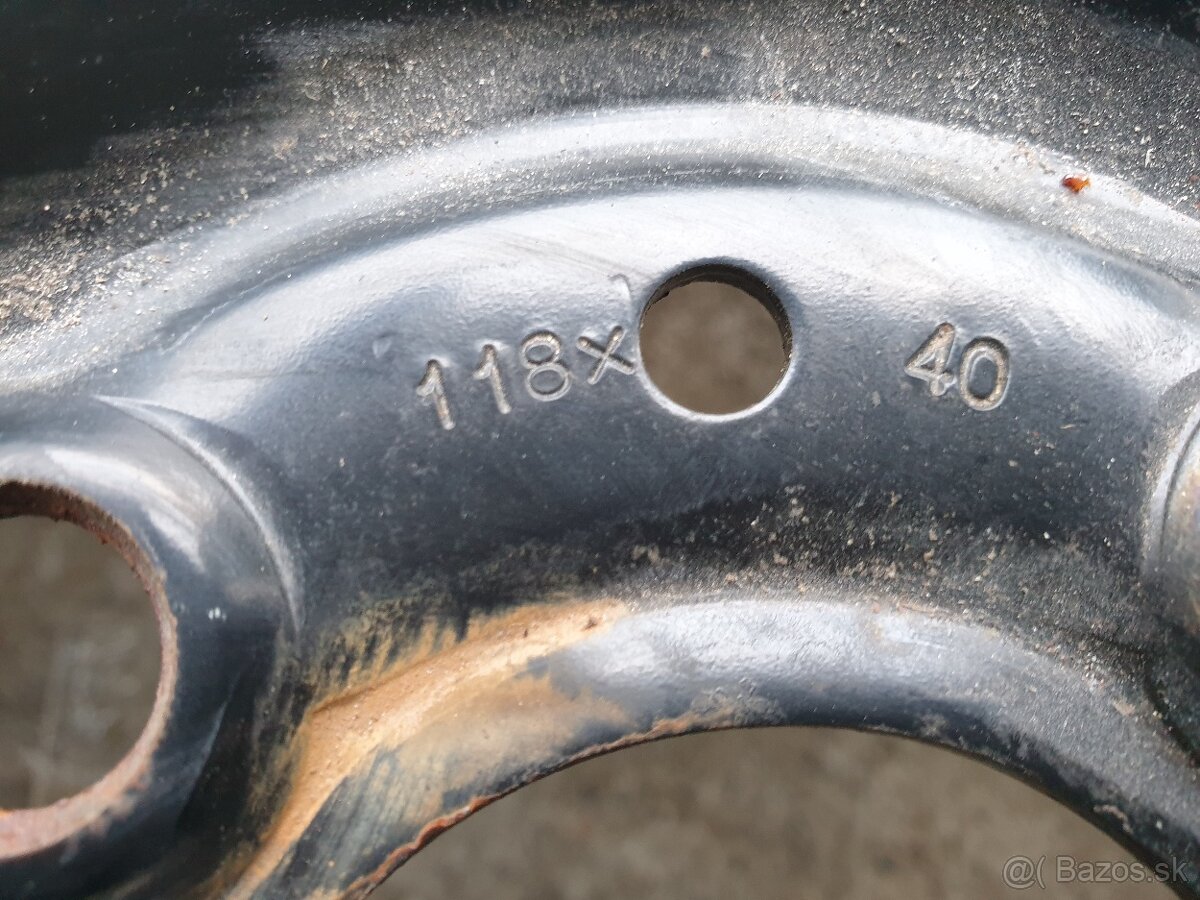 185/65R15 88T + disky RENAULT ZOE - 14