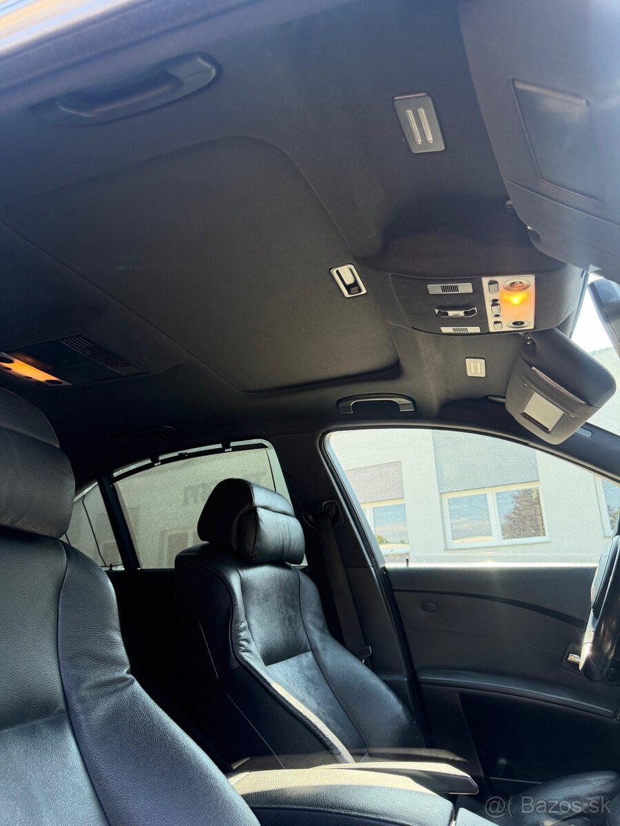 BMW E60 535d 200kw style 128 Logic 7 - 14