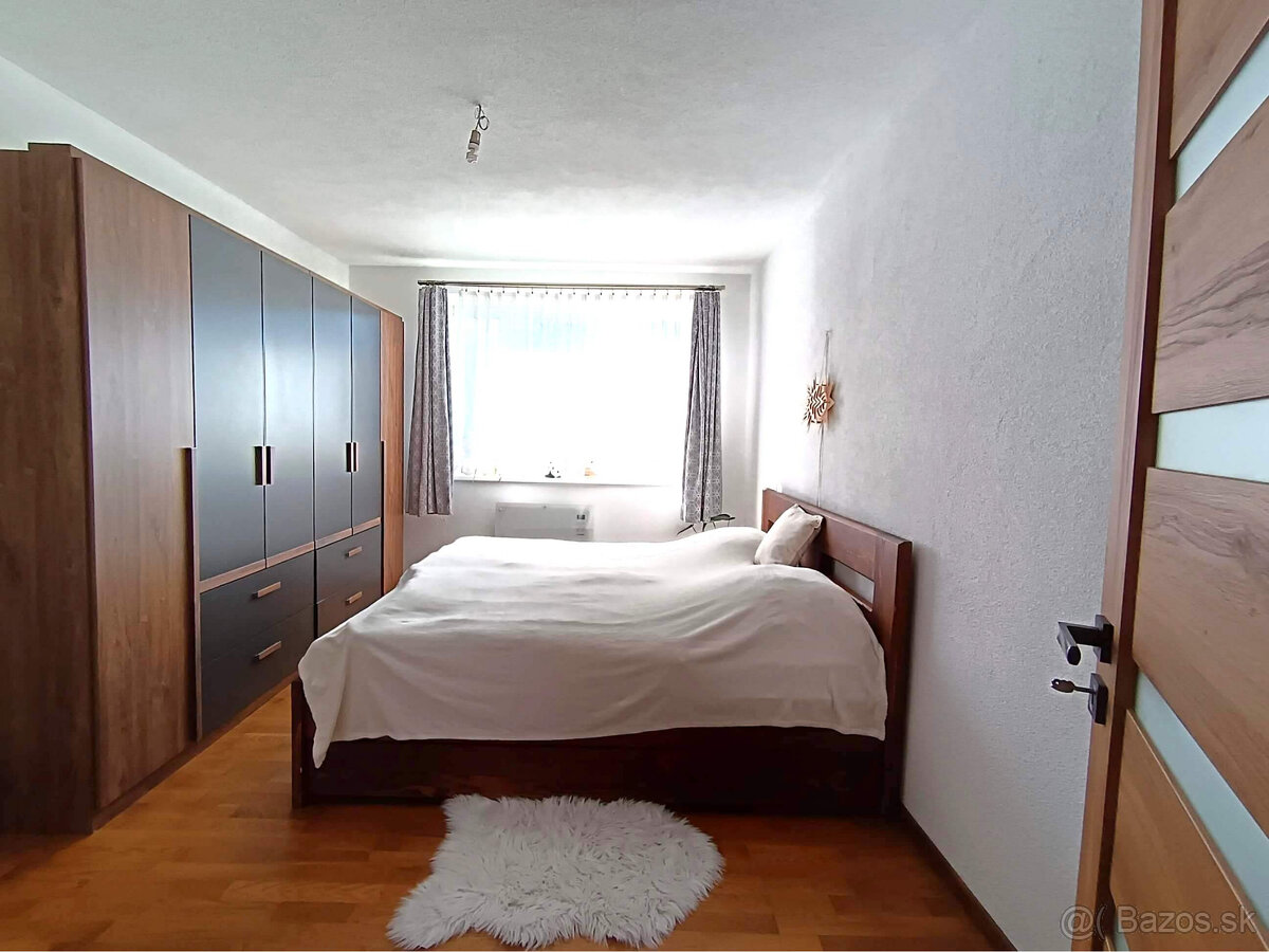 Predaj 2 izbového zrekonštruovaného zariadeného tehlového by - 14