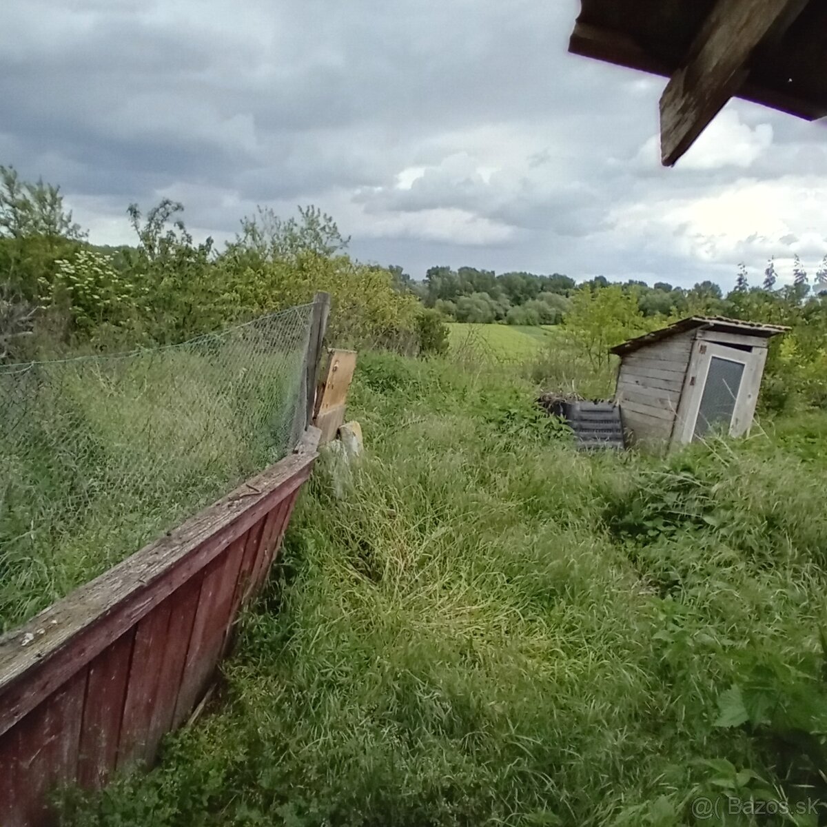 Menší rodinný dom ČATA-2 izbový, čiastočná rekonštrukcia - 14