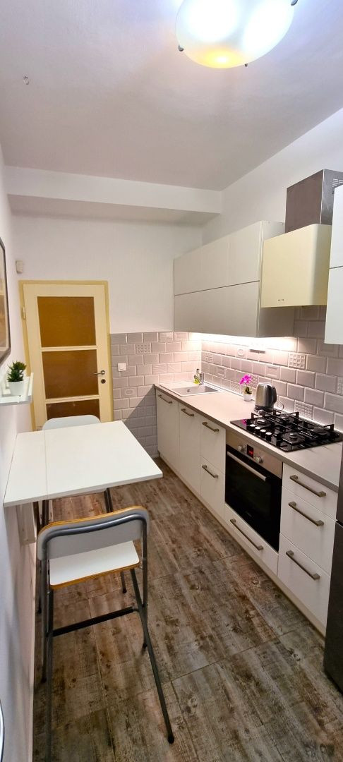 2,5i byt s vlastnou záhradkou v centre mesta - 14