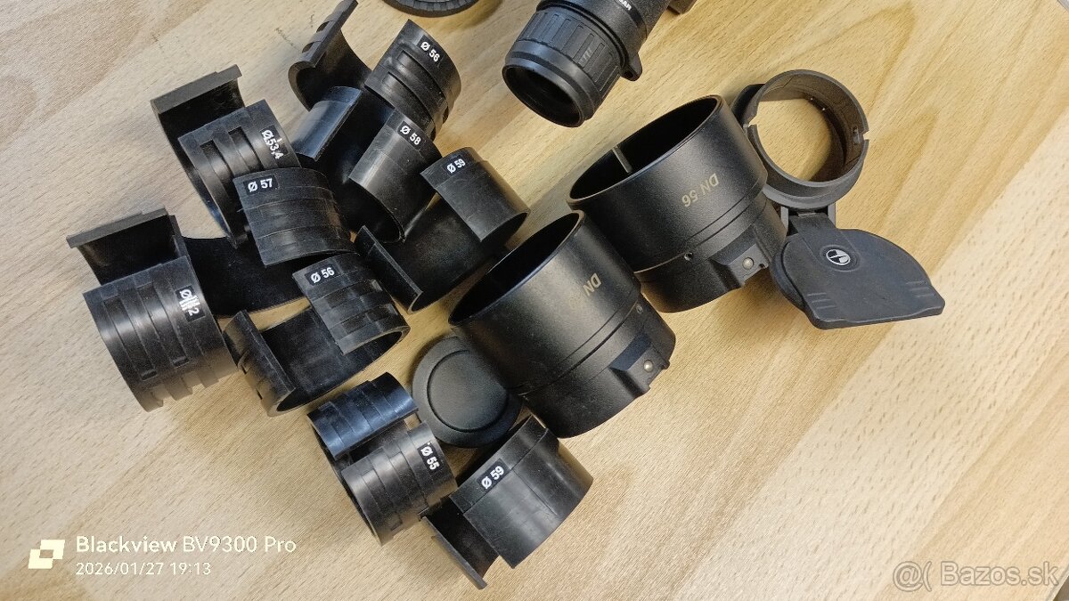 Digitálna predsádka FORWARD DN55 - 14