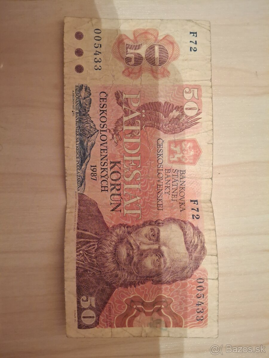 Slovenské bankovky - 14