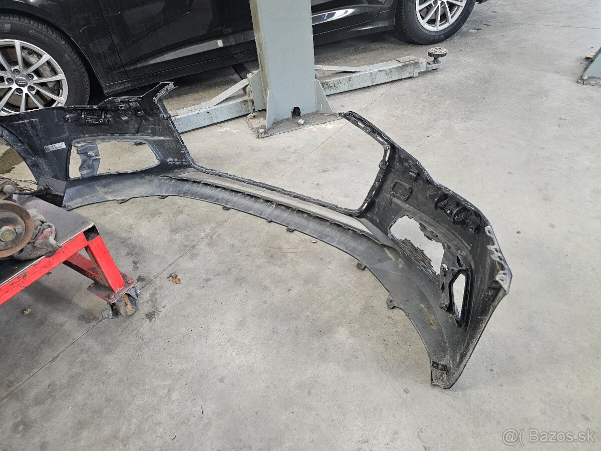 Naraznik maska A6 C8 s-line,Q7 4M s-line celo pre a4 b8 b9 - 14