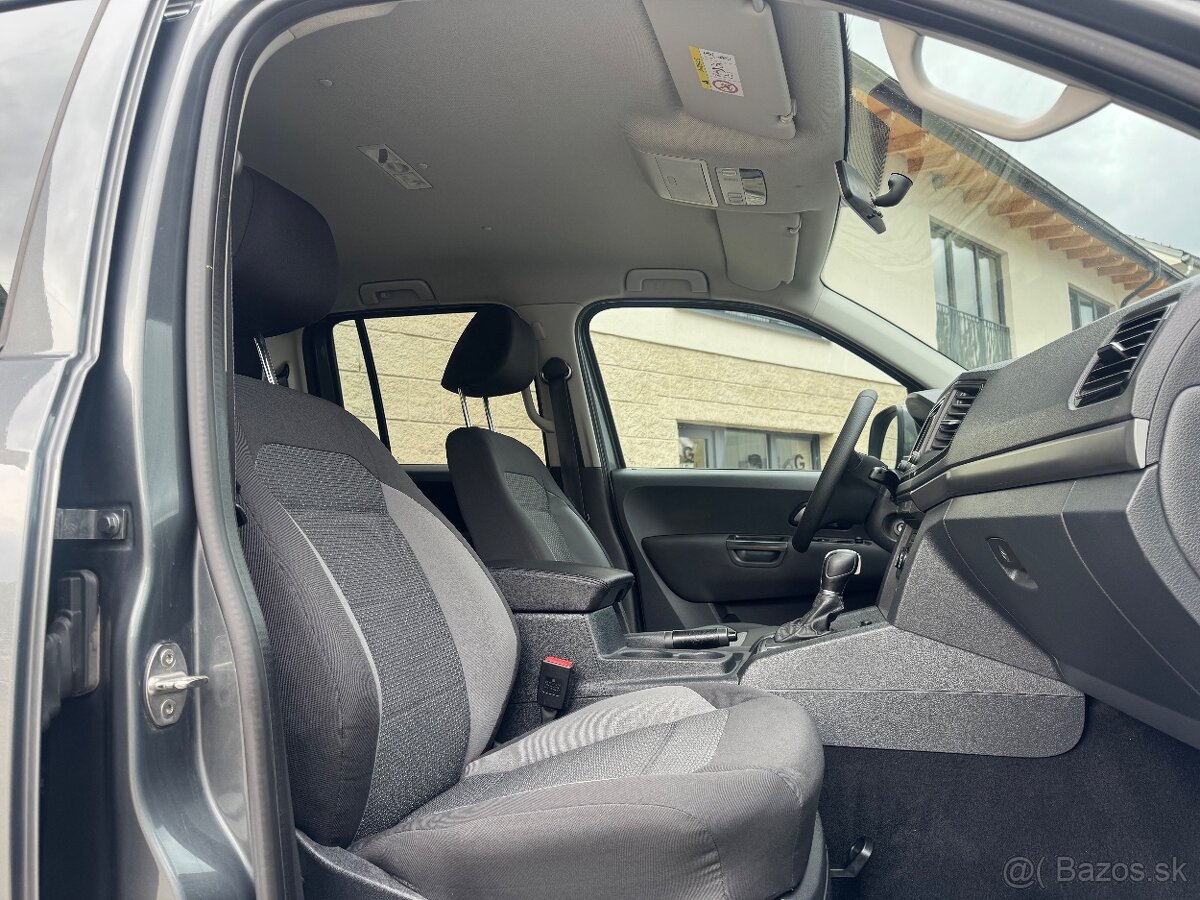 Volkswagen Amarok 3.0TDi 4motion - Automat - 14