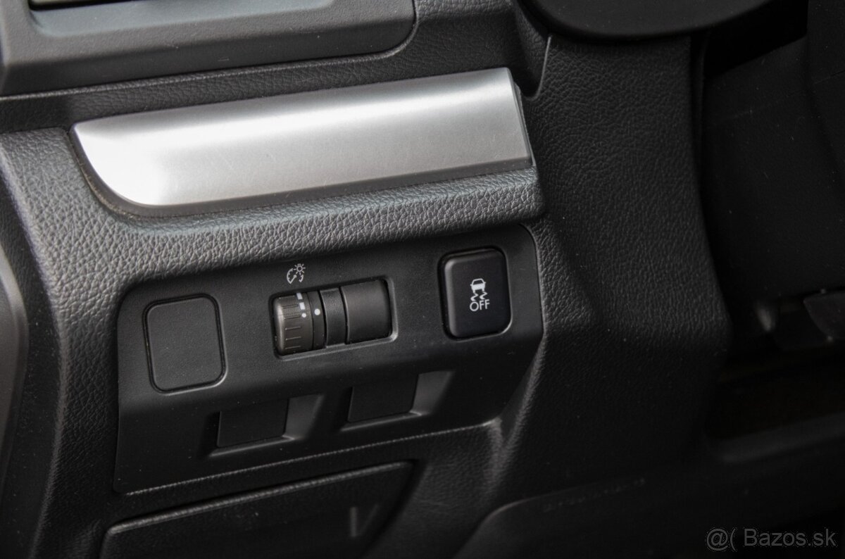 Subaru Forester 2.2D Comfort 108kW MT/6 - 14