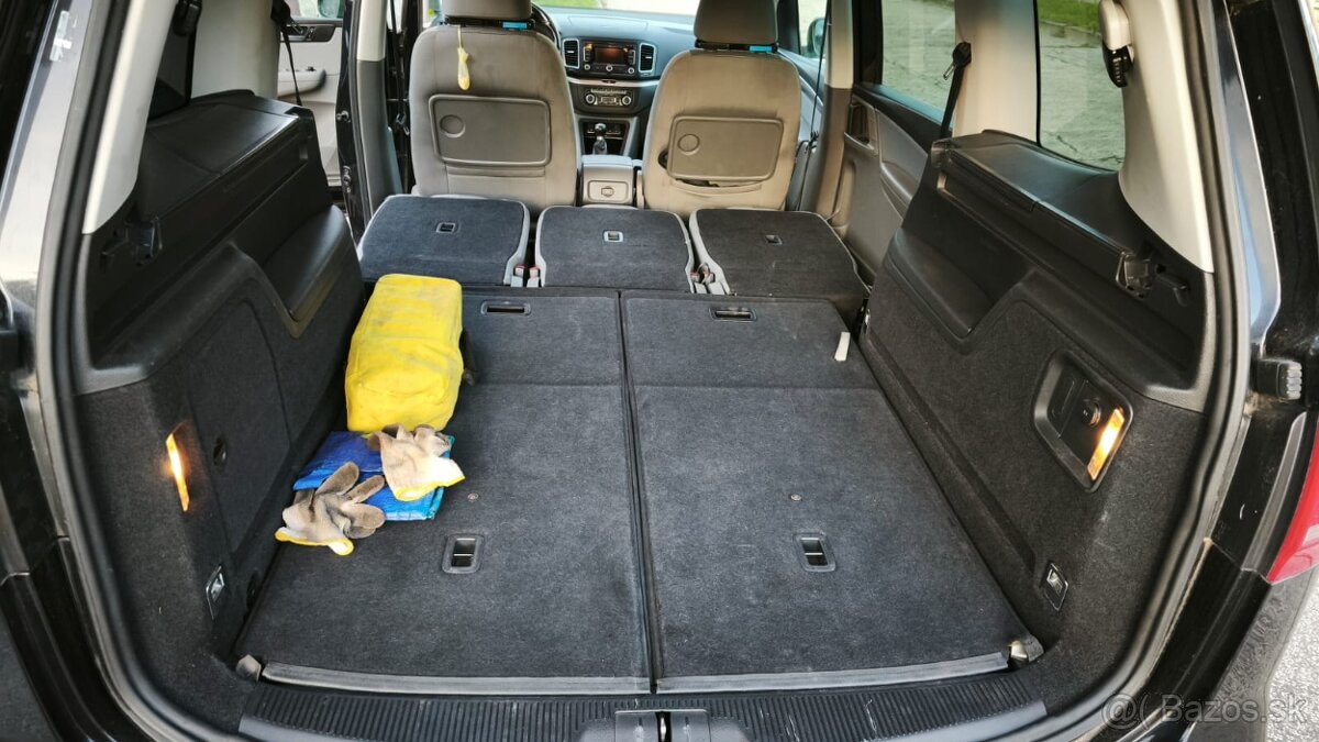 VW Sharan 2.0 TDi - 14
